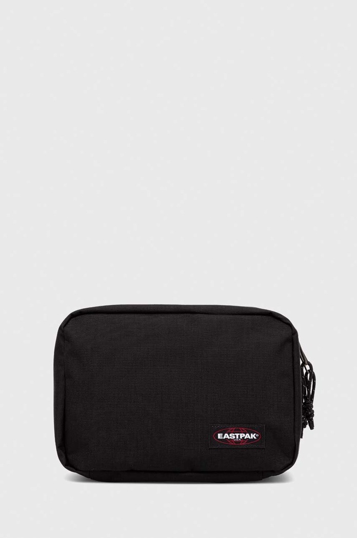 Eastpak toiletry bag plain black EK00088E0081