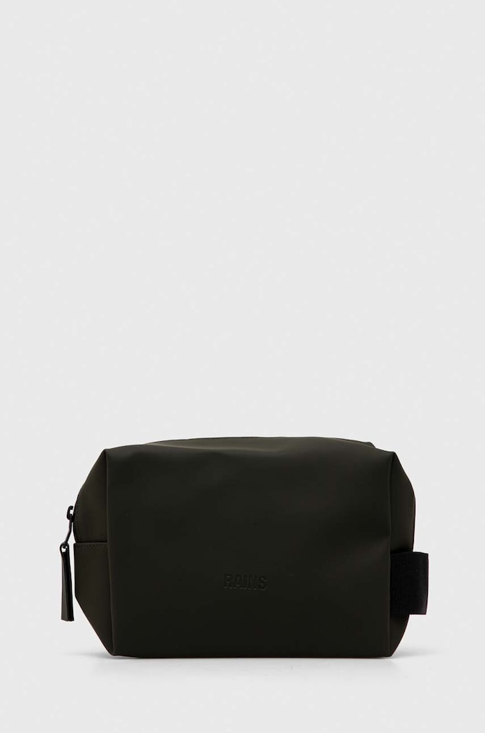 Kosmetická taška Rains 15580 Travel Accessories zelená 15580.03