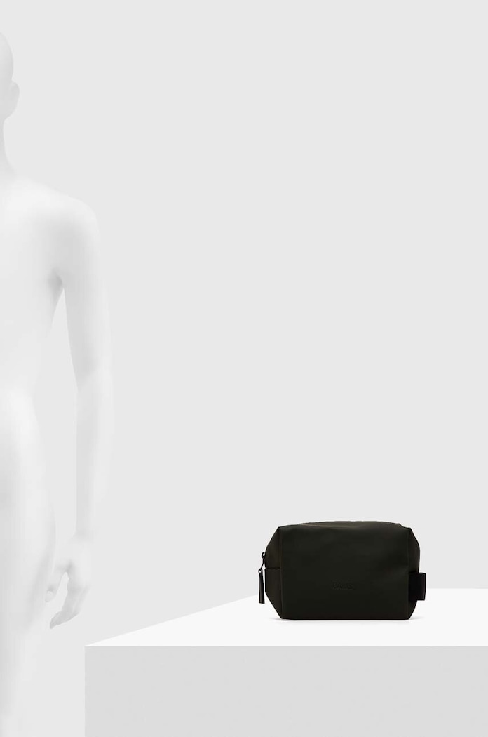 Kosmetická taška Rains 15580 Travel Accessories zelená 15580.03