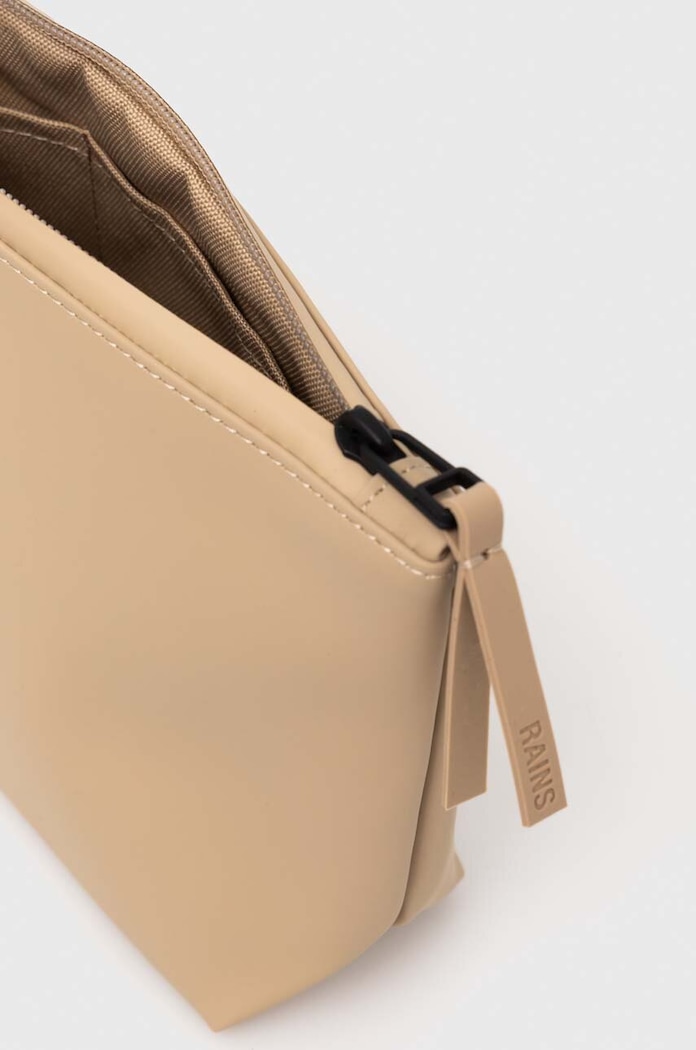 Kozmetička torbica Rains 15600 Travel Accessories bež 15600.24