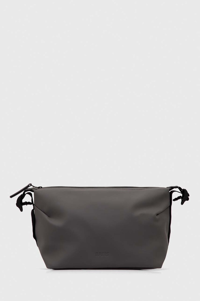 Kosmetická taška Rains 15630 Travel Accessories šedá 15630.13