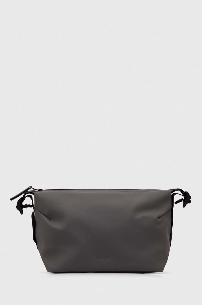 Kosmetická taška Rains 15630 Travel Accessories šedá 15630.13