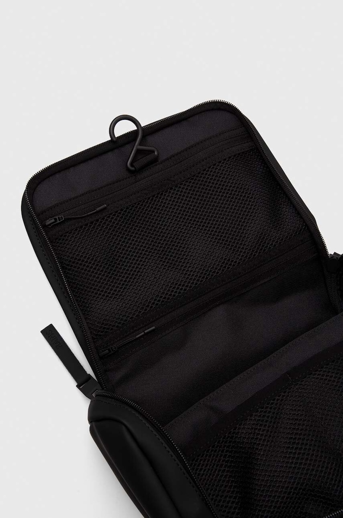 Kosmetická taška Rains 16310 Travel Accessories černá 16310.01