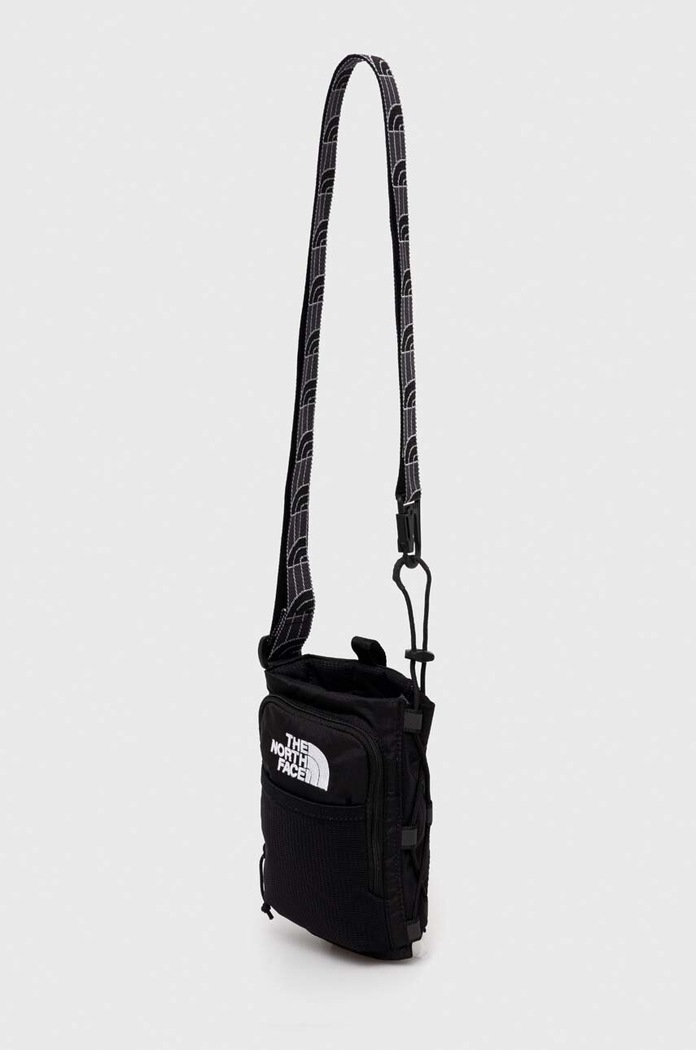 The North Face pokrowiec na butelkę Borealis NF0A81DQKX71 czarny AW23