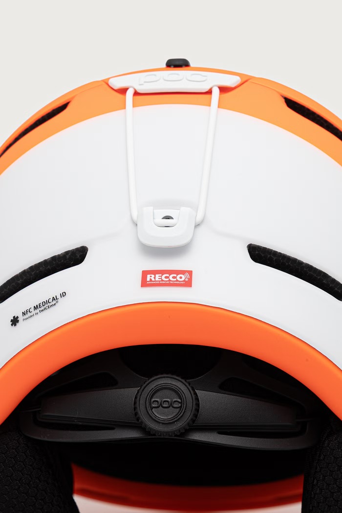 Akcesoria POC Kask 10114 pomarańczowy