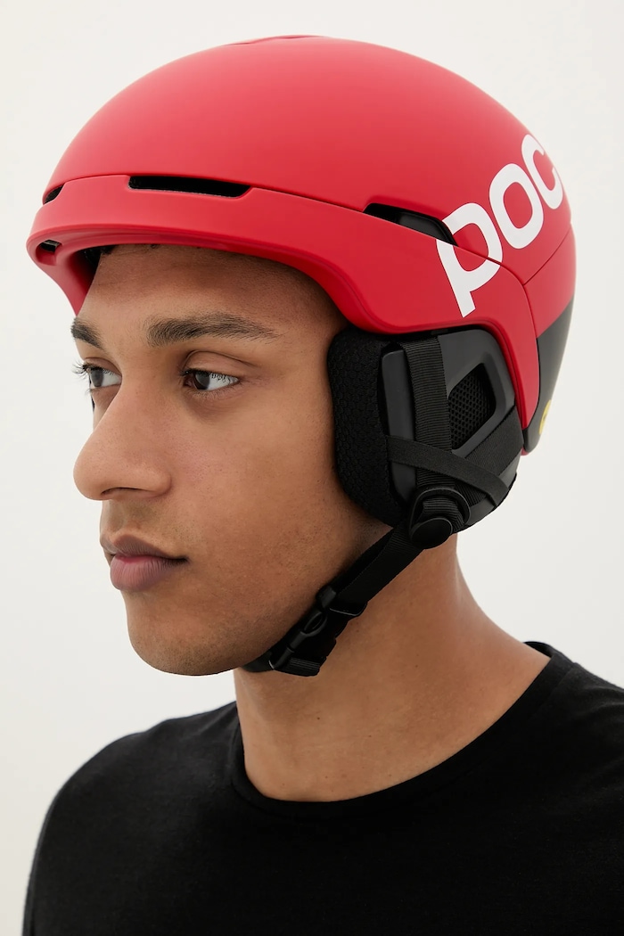 POC cască de schi Obex BC MIPS 10114 rosu AW25