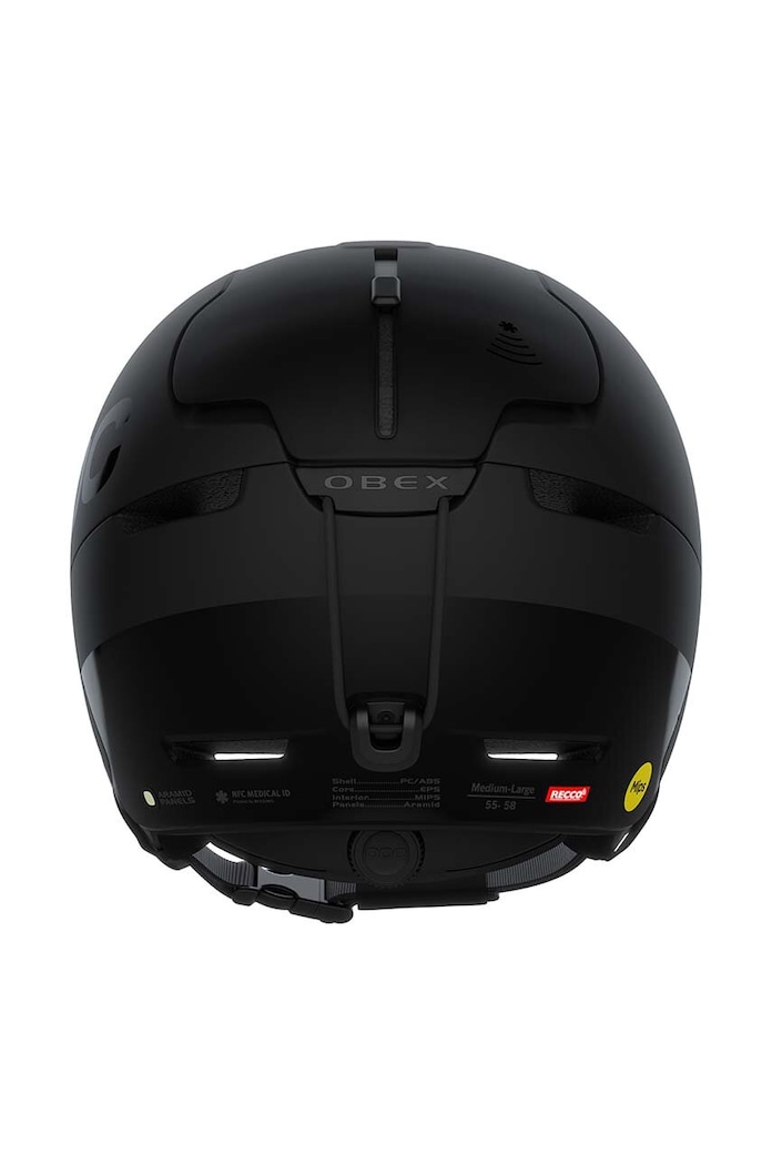 POC cască de schi Obex BC MIPS negru 10114