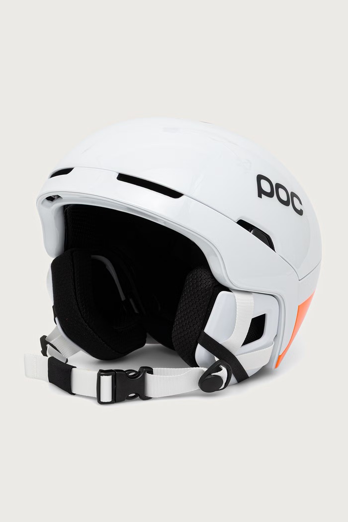 POC Kask narciarski biały 10113