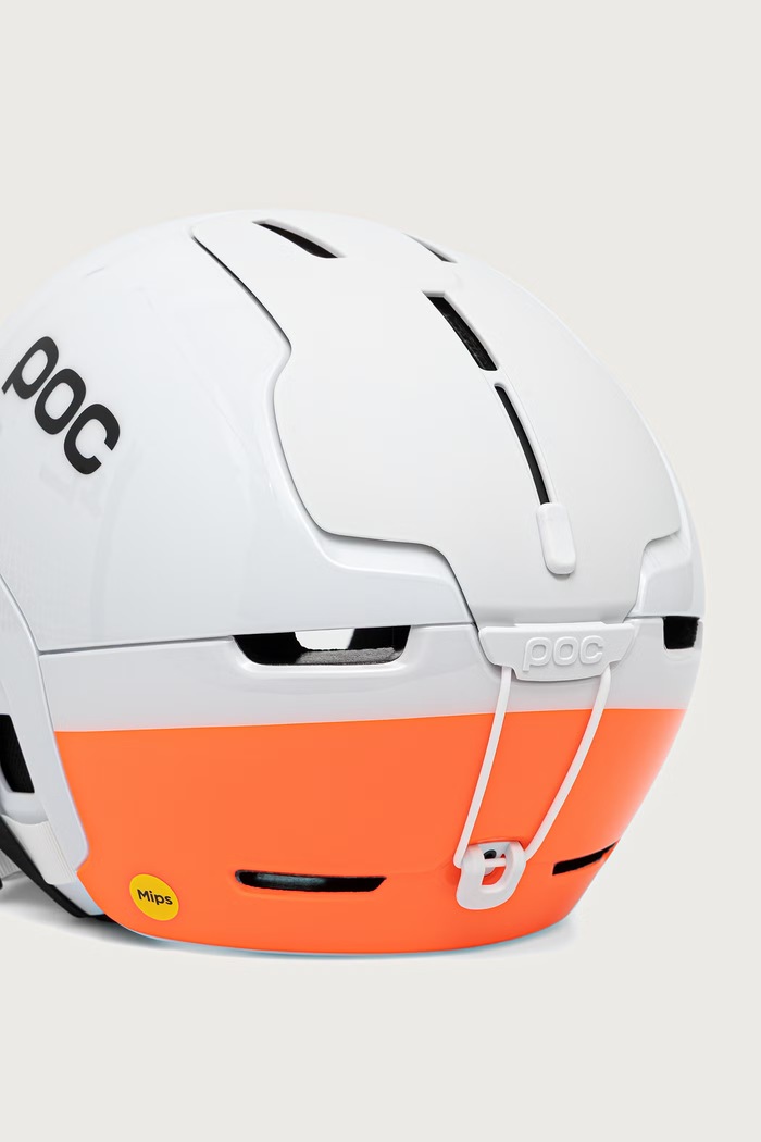 POC Kask narciarski 10113 biały AW25
