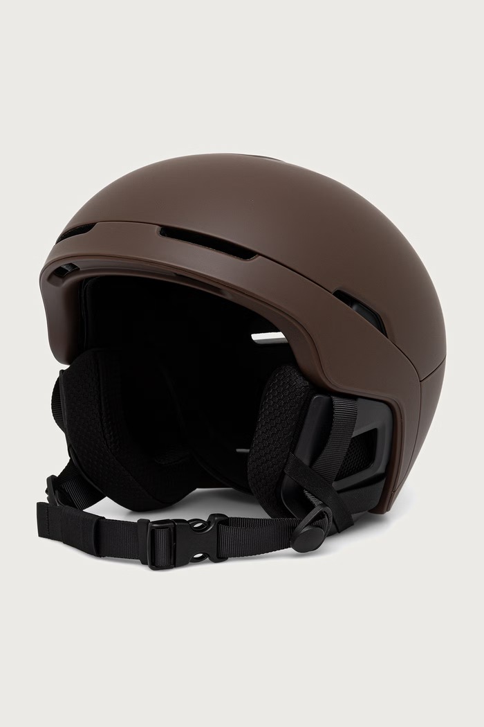 POC Kask narciarski brązowy 10113