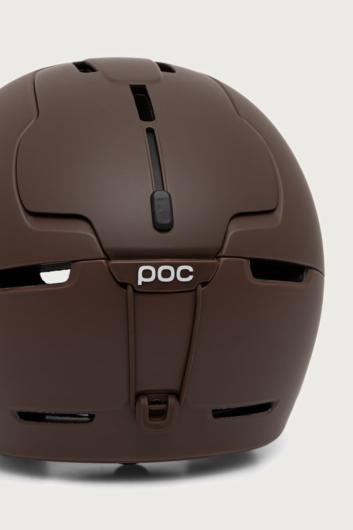 POC Kask narciarski 10113 brązowy AW25