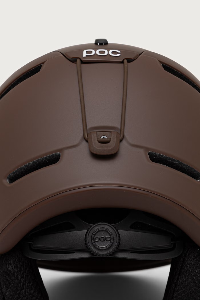 Akcesoria POC Kask narciarski 10113 brązowy