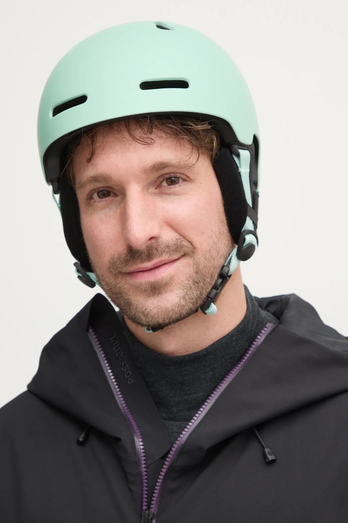 POC cască de schi Fornix Mips 10476 verde AW24
