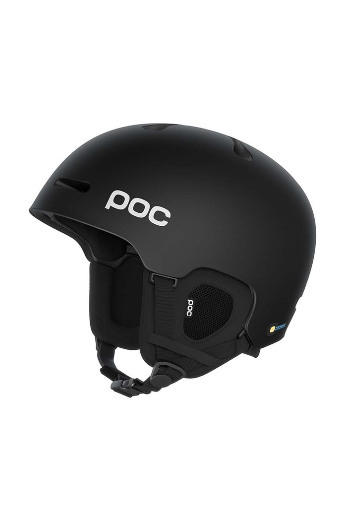 Lyžařská přilba POC Fornix Mips 10476 černá AW24