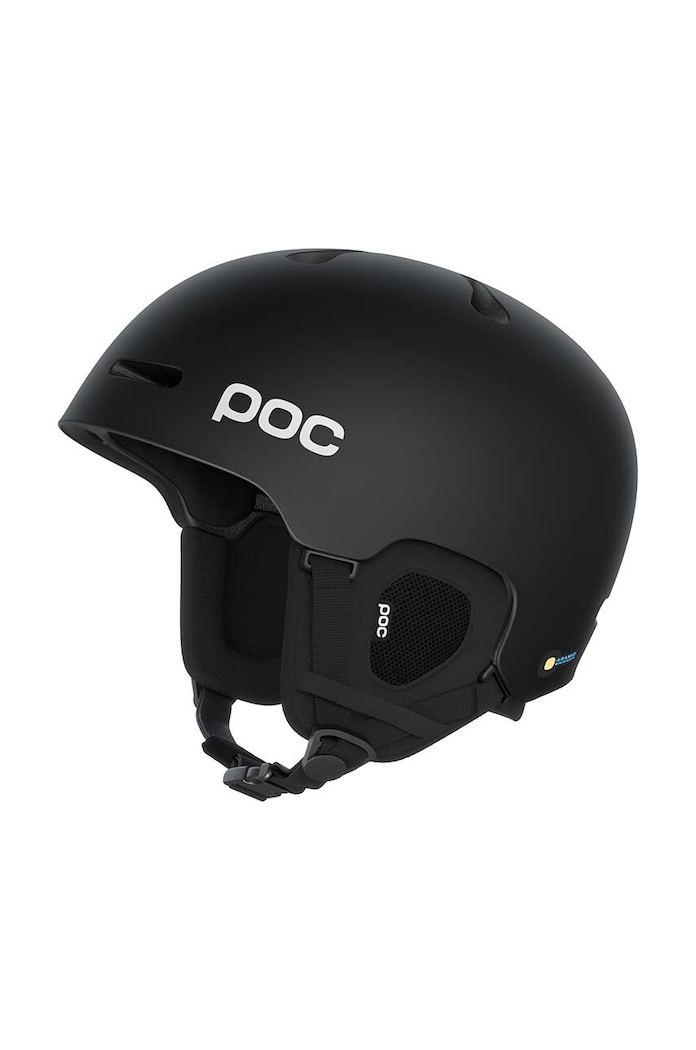 Lyžařská přilba POC Fornix Mips 10476 černá AW24