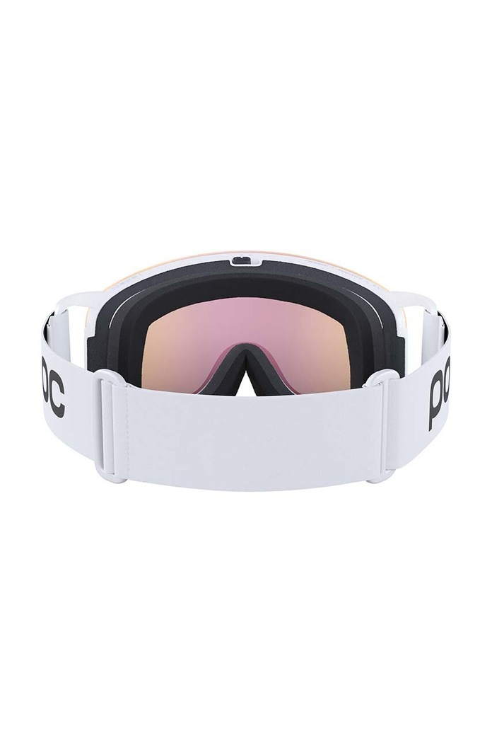 Gogle narciarskie Nexal POC 40850 biały
