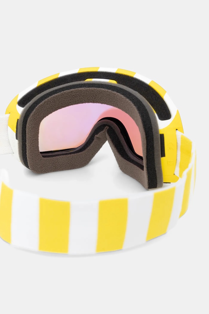 POC ochelari de schi Fovea 40840. galben