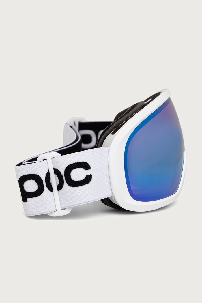 POC Gogle 40842 biały AW24