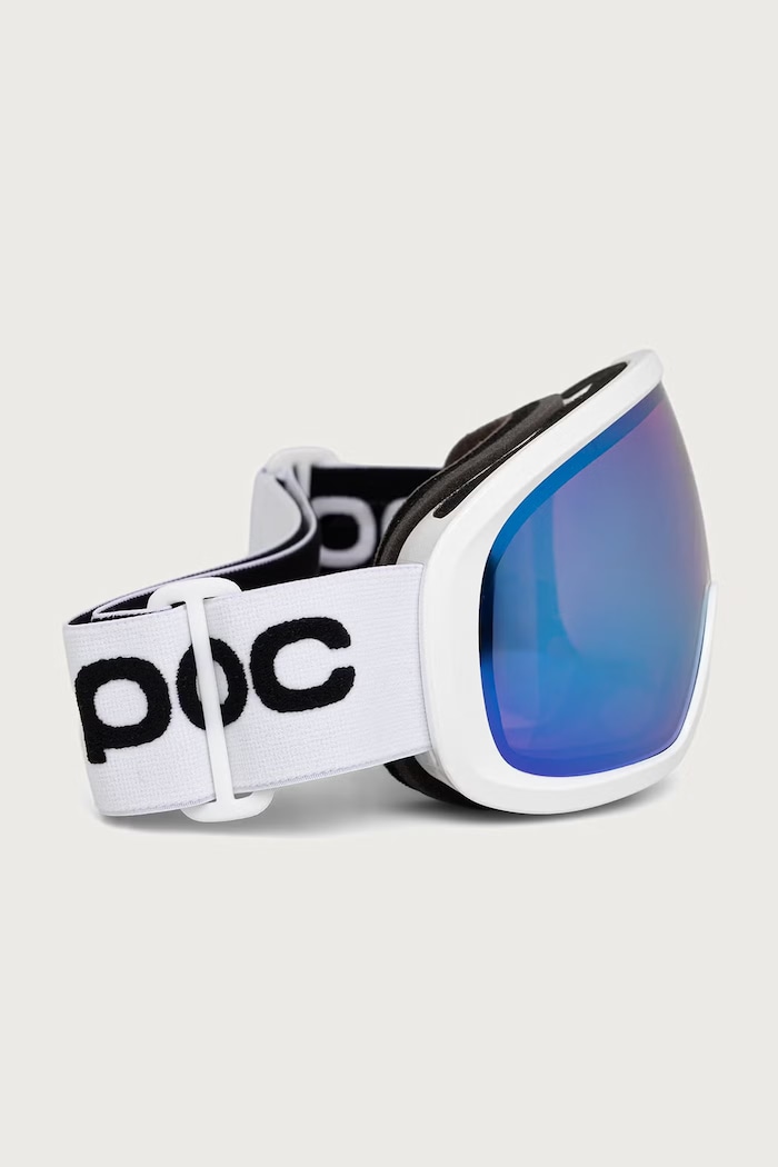 Ochranné okuliare POC 40842 biela