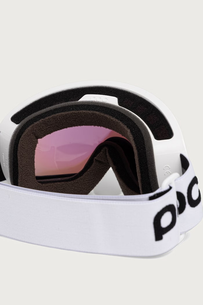 Ochranné okuliare POC biela 40842