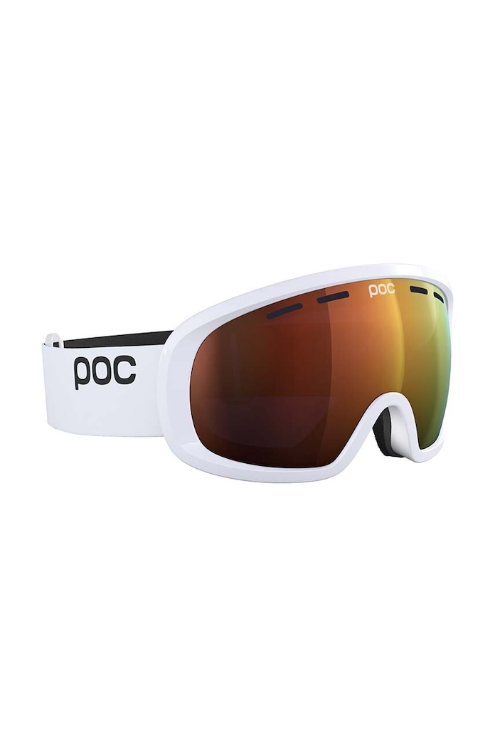 Doplnky Lyžiarske okuliare POC Fovea Mid 40842 biela