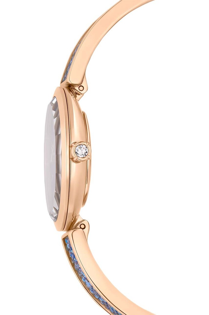 Ρολόι Swarovski NEW CRY ROCK μπλε 5656822
