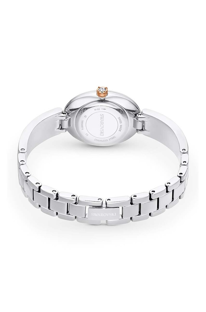 Hodinky Swarovski 5656878 NEW CRY ROCK 5656878 bílá