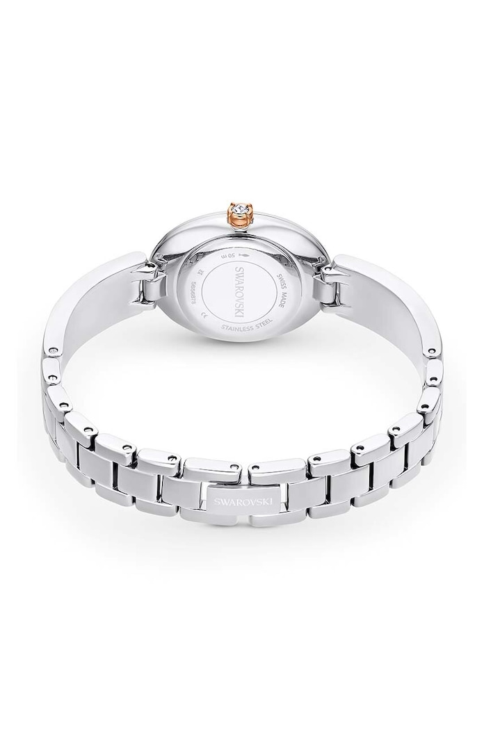 Hodinky Swarovski 5656878 NEW CRY ROCK 5656878 bílá