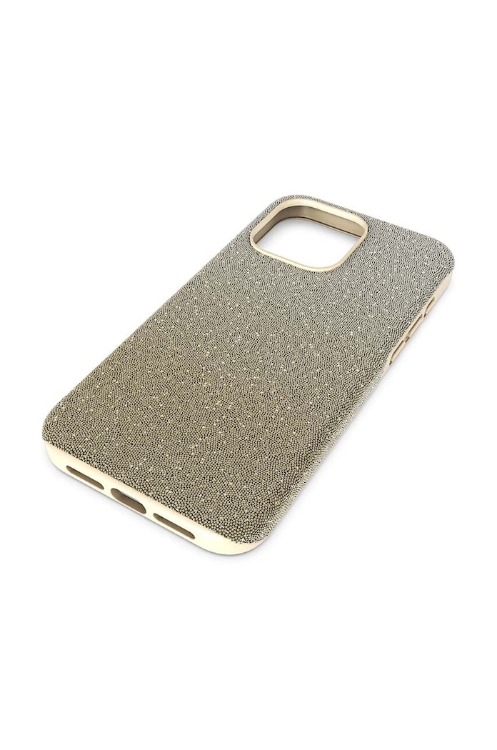 Swarovski telefon tok 5680857 HIGH 15 PRO MAX sárga 5680857