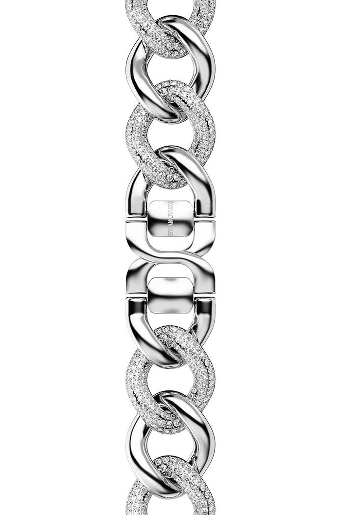 Remienok pre apple watch Swarovski 5678671 SPARKLING CHAIN 5678671