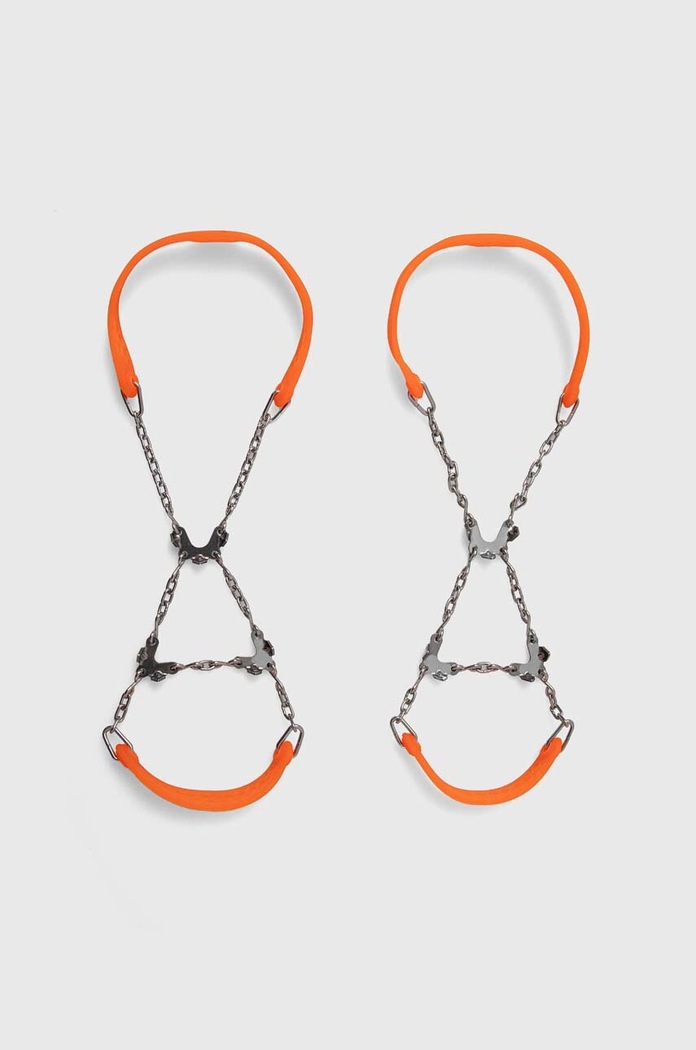 Doplnky Protišmykové návleky Salewa Ultralight Mountain 00.0000071100 oranžová