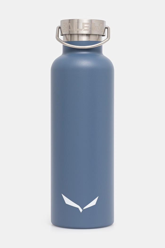 Salewa butelka termiczna Valsura 650 ml niebieski 00.0000000519