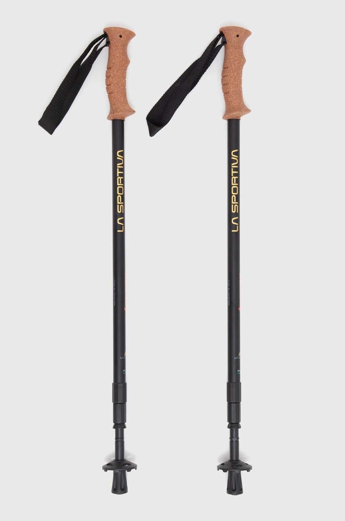Trekingové palice LA Sportiva Trango ZEHL002 čierna AW23