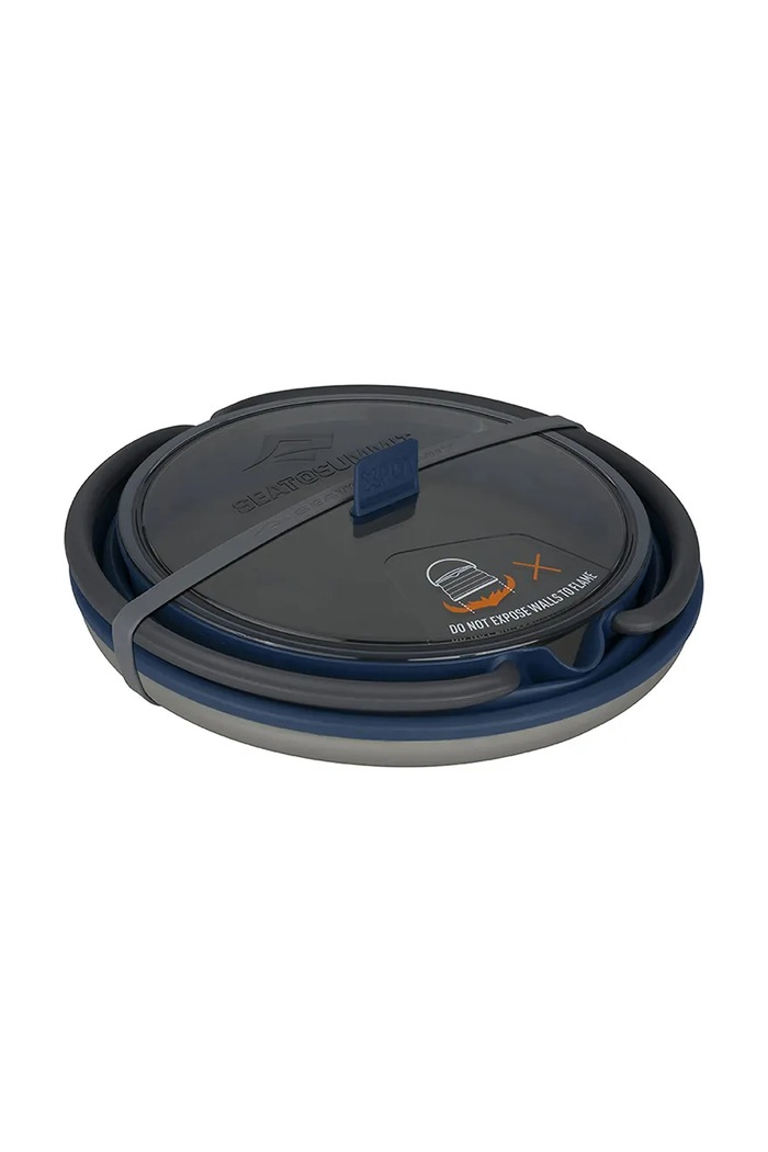 Sea To Summit czajnik X-Pot Kettle 2 L AXKET2.2 szary AW23