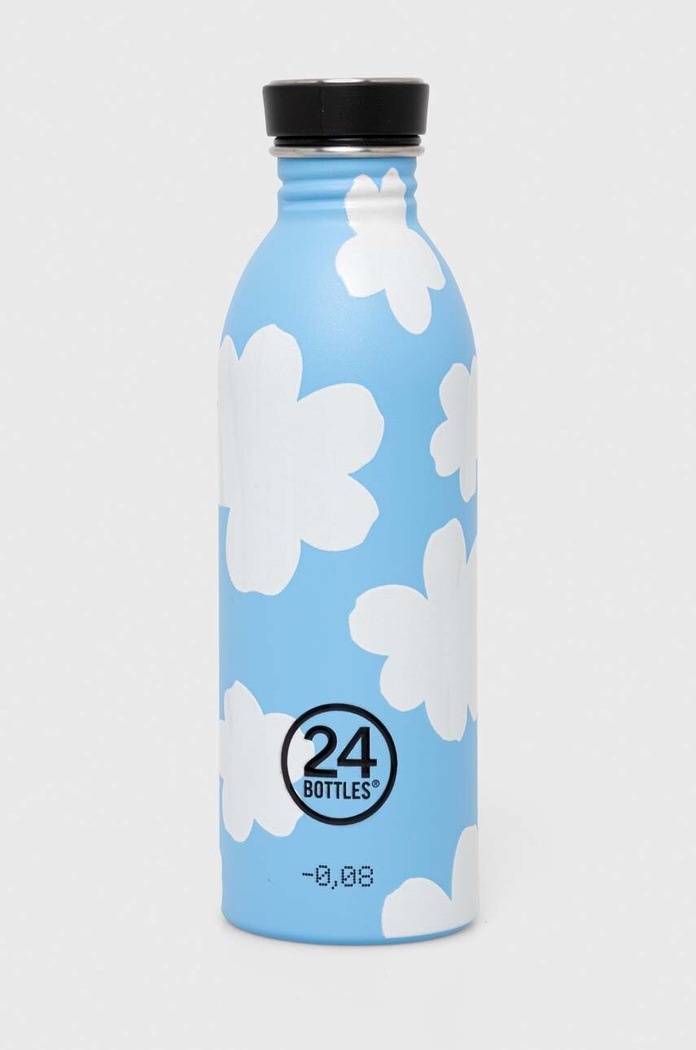 Fľaša 24bottles modrá Urban.050.Daydreaming
