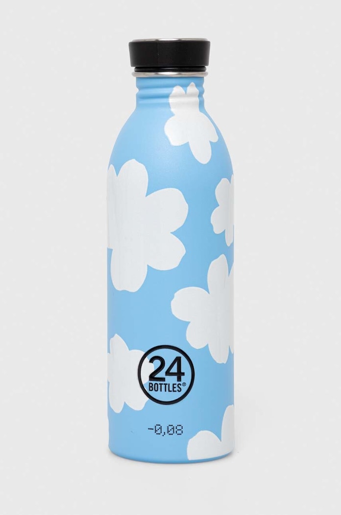 Fľaša 24bottles modrá Urban.050.Daydreaming