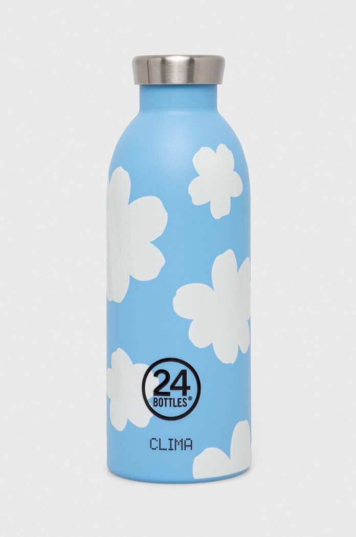 24bottles sticlă termică Clima Bottle 500 ml Daydreaming albastru Clima.050.Daydreaming