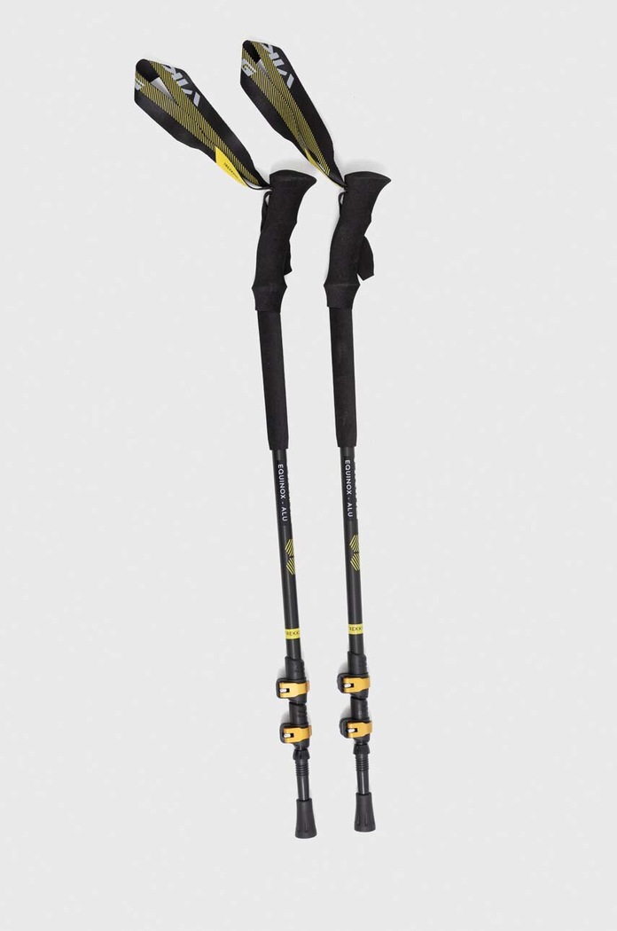Trekingové palice Viking Equinox 610.24.2323 čierna AW23