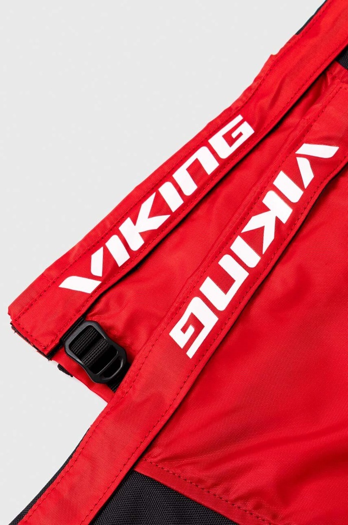 Doplnky Viking návleky Kanion 850.20.3723 červená