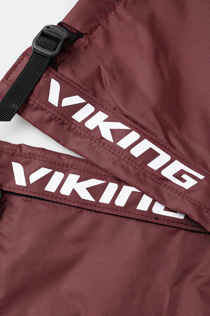 Doplnky Viking návleky Kanion 850.20.3723 burgundské