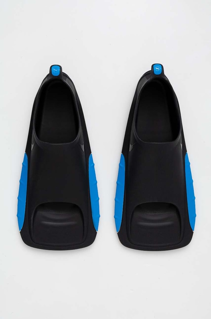 Ploutve Nike černá NESS9171