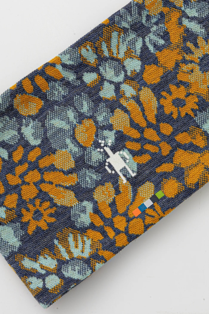 Smartwool Bentiță cu două fețe Thermal Merino Reversible SW0SC969A411 portocaliu AW25