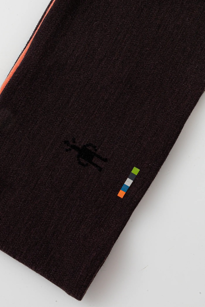 Smartwool Bentiță cu două fețe Thermal Merino Reversible SW0SC969A411 maro AW25