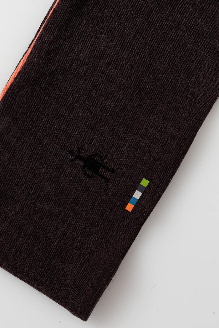 Smartwool Bentiță cu două fețe Thermal Merino Reversible SW0SC969A411 maro AW25