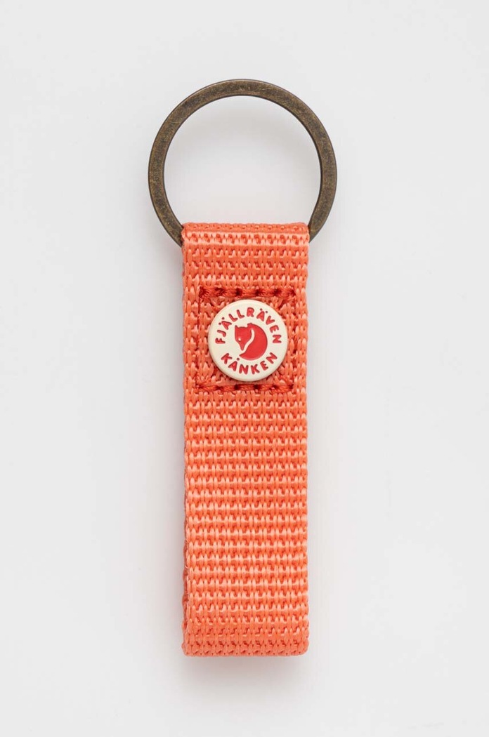 Fjallraven kulcstartó Kanken narancssárga F23785
