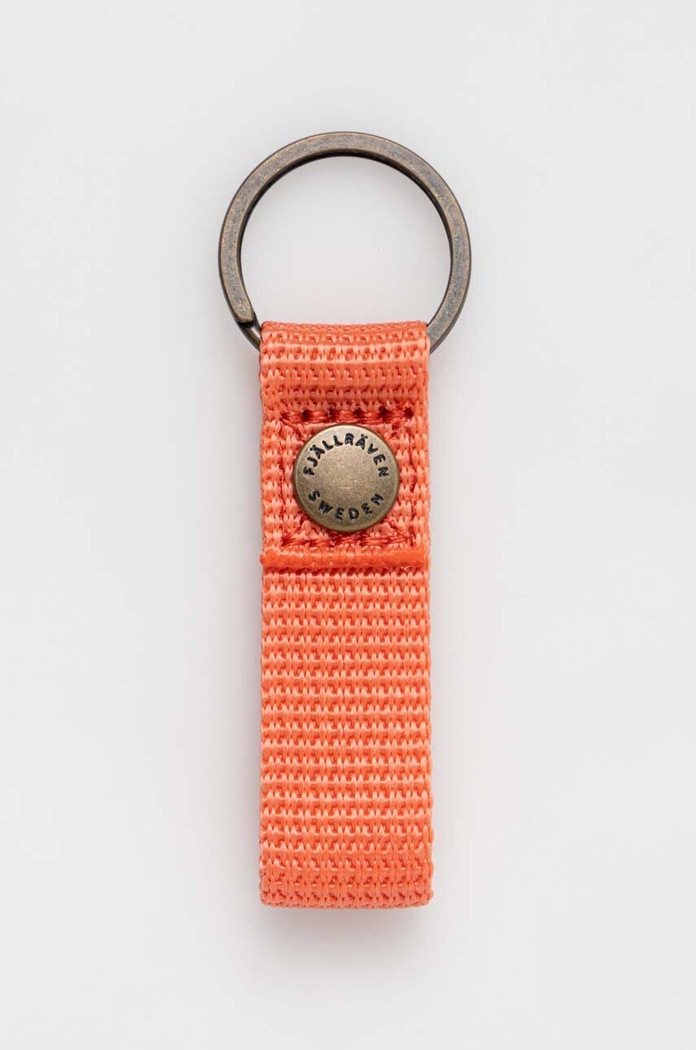 Fjallraven kulcstartó Kanken F23785 narancssárga SS26