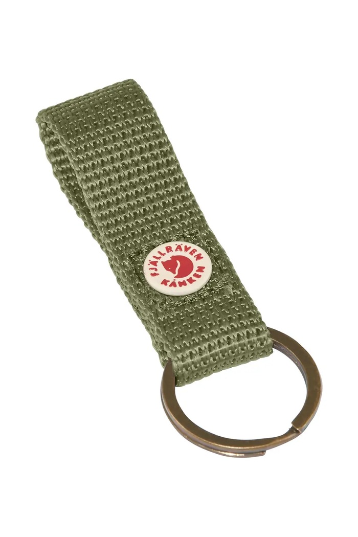 Přívěsek Fjallraven Kanken zelená F23785