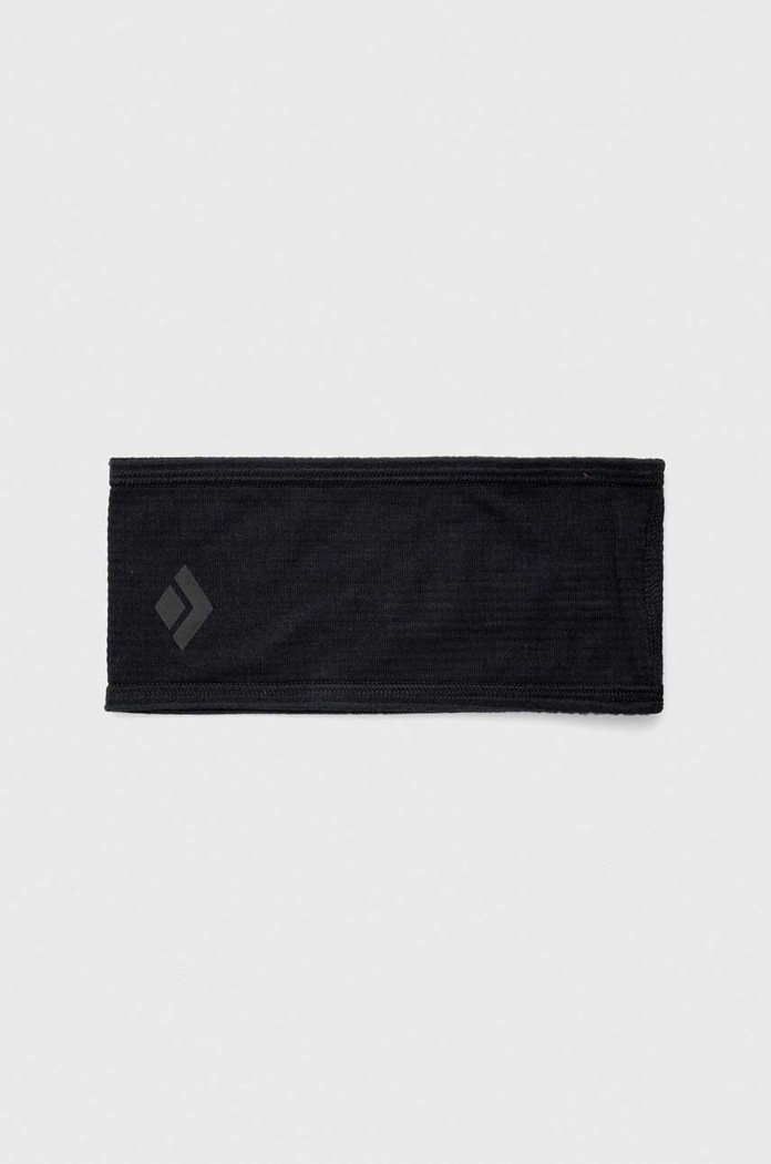 Black Diamond Bentita pentru cap Active negru AP724001