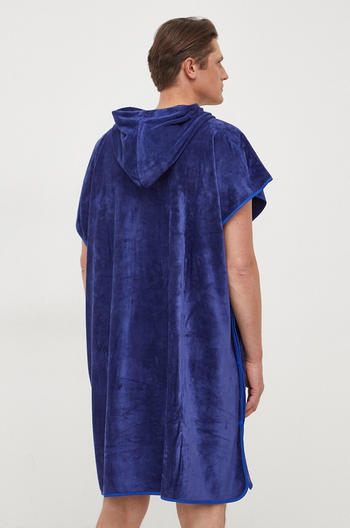 Akcesoria Aqua Speed ręcznik PONCHO granatowy