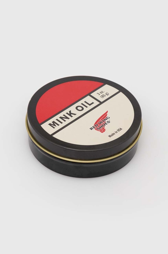 Red Wing Масло для натуральной кожи Red Wing Mink Oil чёрный 97105